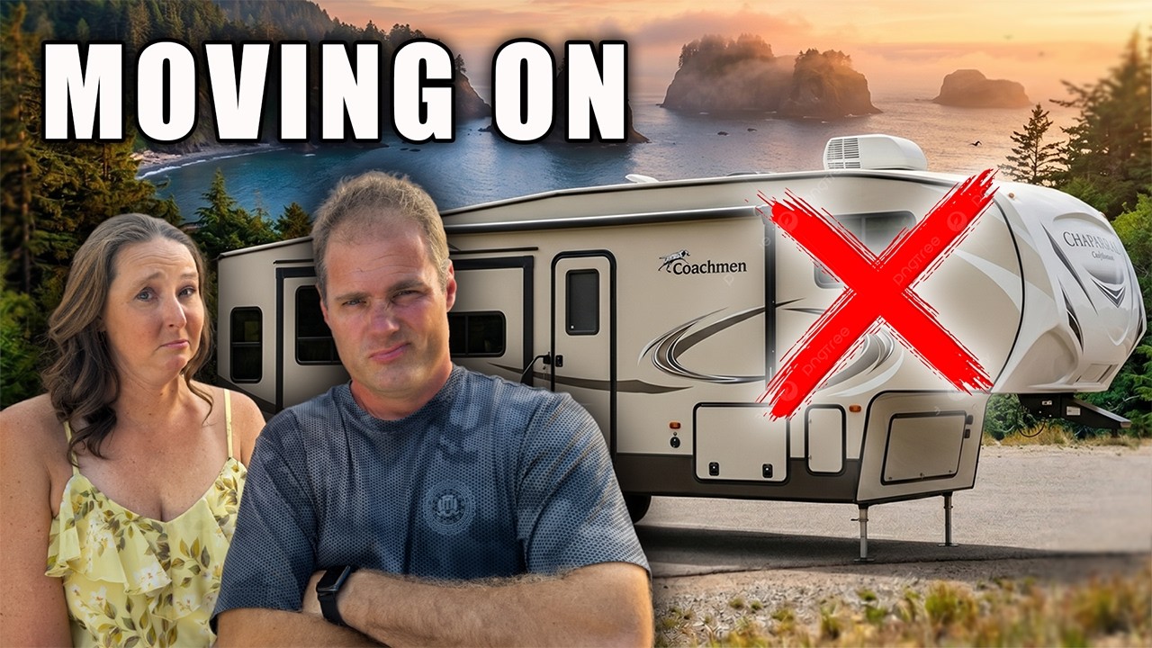Our RV Is For Sale! Why We Are Letting Someone Else Sell It