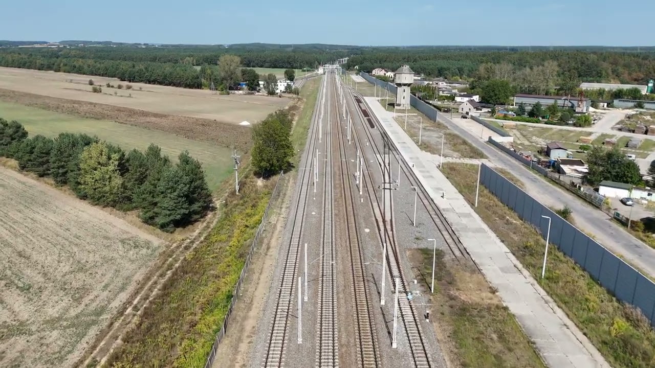 Miedźno 4K