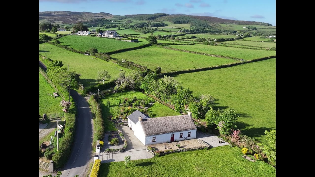 THE COTTAGE, NEGAULT, MOVILLE