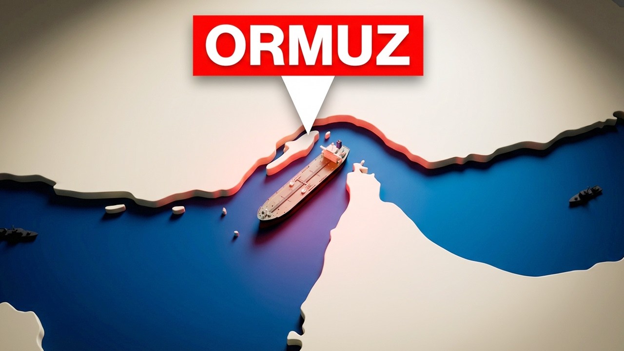 El Estrecho de Ormuz Explicado: El Punto M&aacute;s Peligroso del Mundo