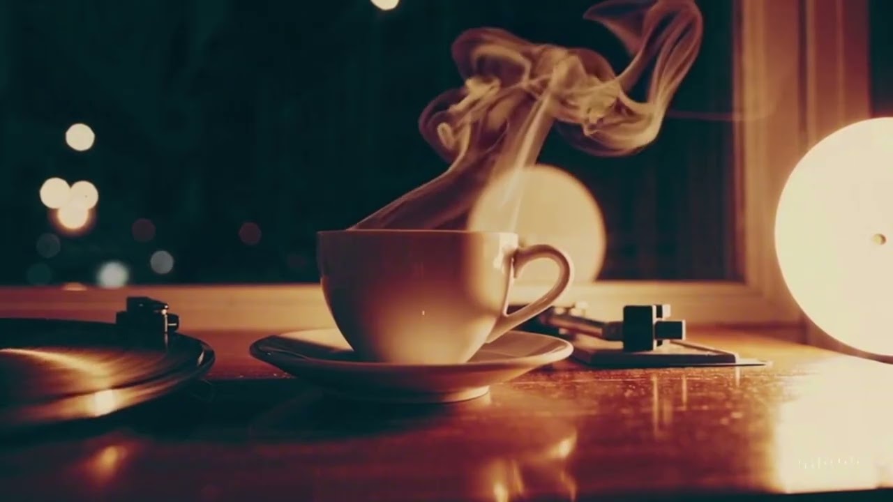 Lofi Chill 4 Hours ☕ Cozy Coffee Shop Beats | Relax – Study – Work – Sleep