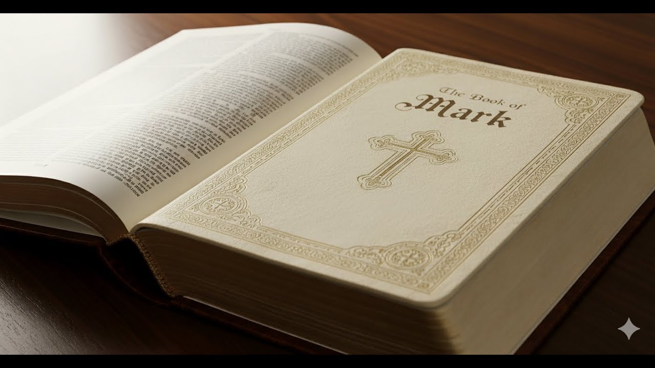 Mark 9:1-29  --  How does Jesus compare to the key figures in the old testament?  --  Ben Hatch