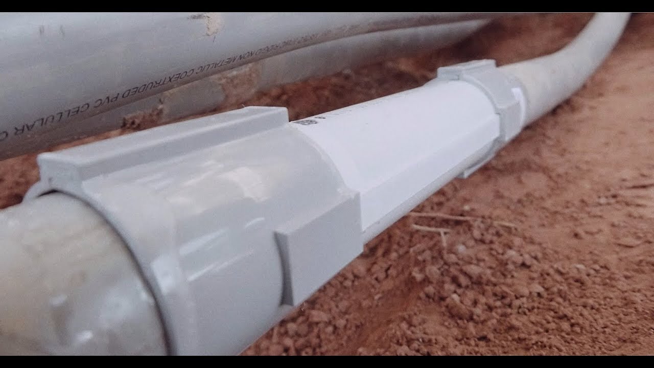 Conduit Repair Systems: Split Conduit for Easy Repairs