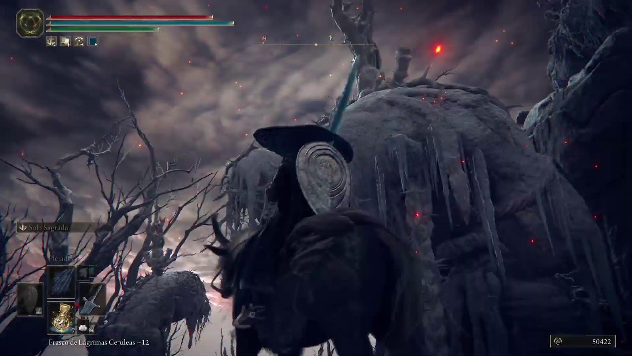 É HORA DA TÉRVORE!! Elden Ring PARTE 35