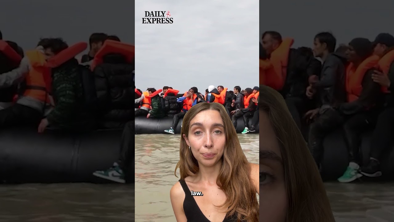 Reform UK pledges &lsquo;largest military operation&rsquo; since World War 2 to stop migrant crossings 🔵