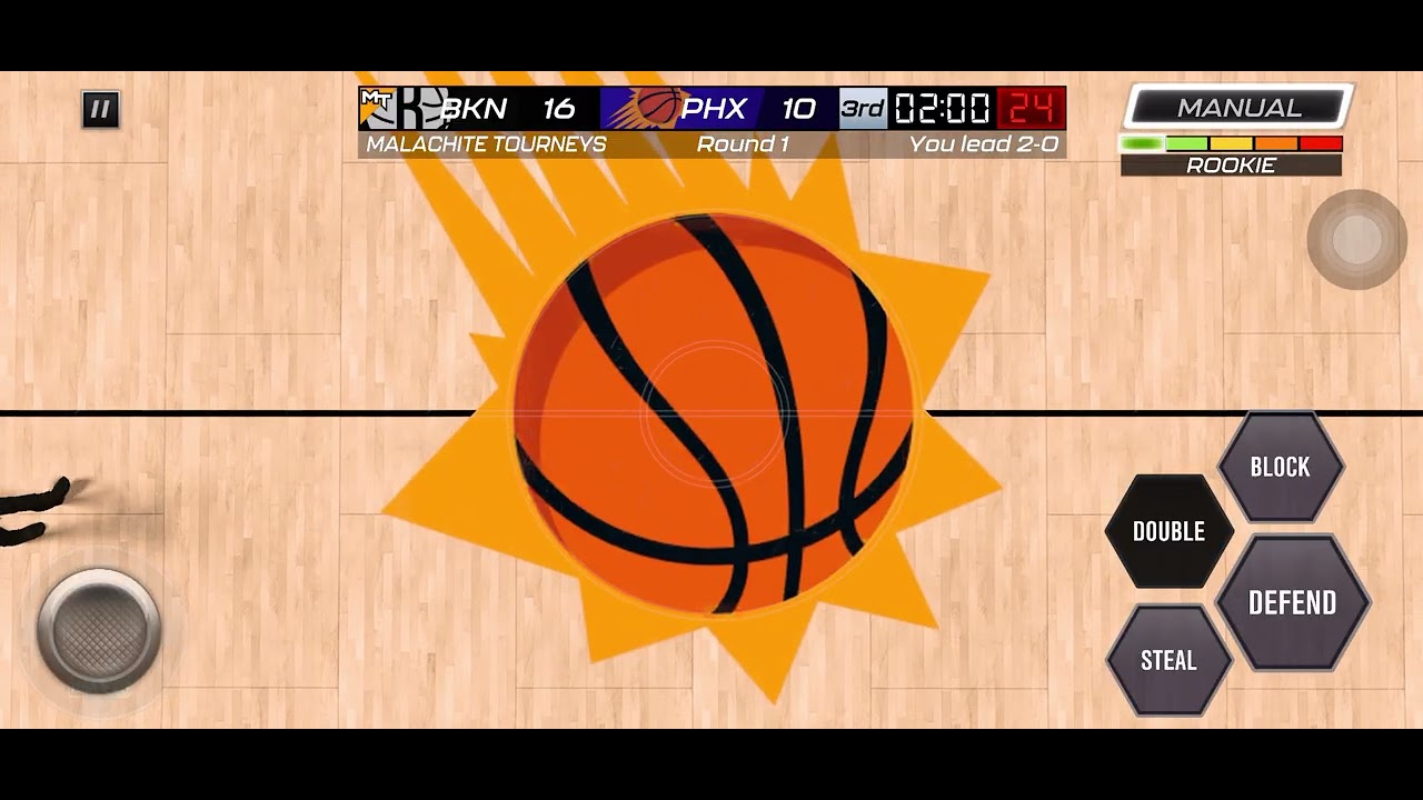 Bkn vs Phx match