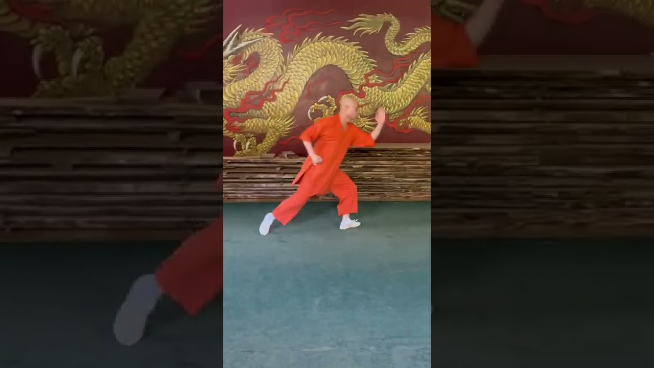 #Shaolin