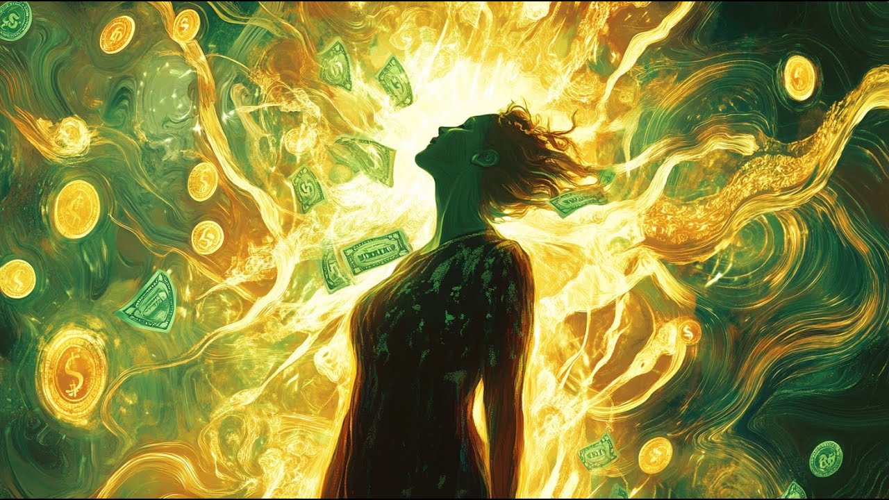 Unlimited Money (Energy Programmed Audio)(Morphic Field)