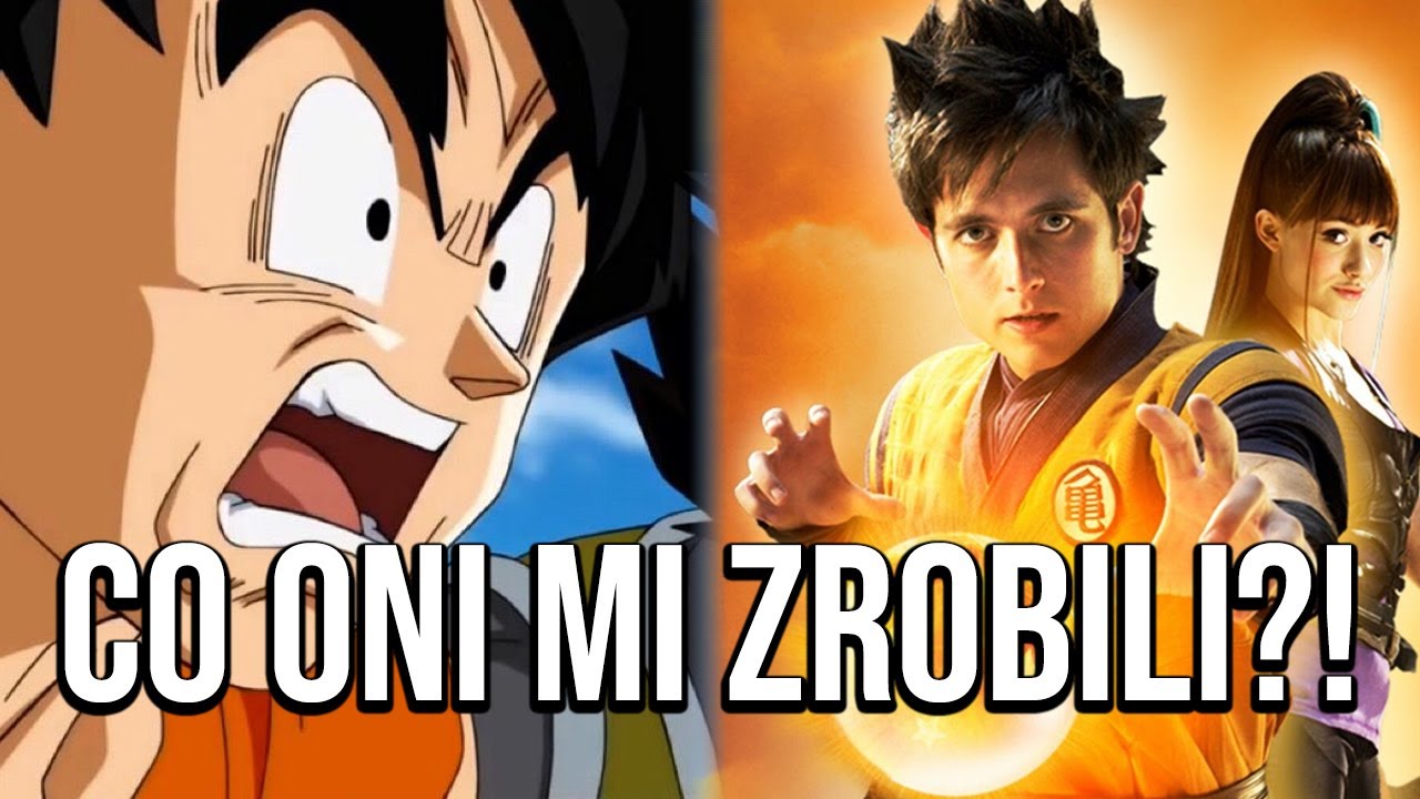 Największa profanacja Dragon Balla jaka istnieje
