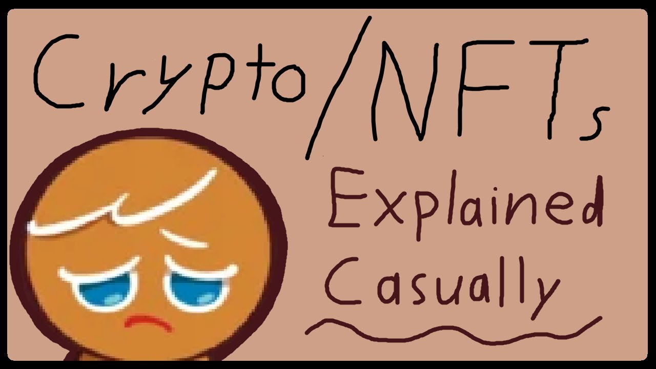 Devsister's Cookie Run CRYPTO ~ A Casual Explanation why NFTs are basically a SCAM ~ Handington