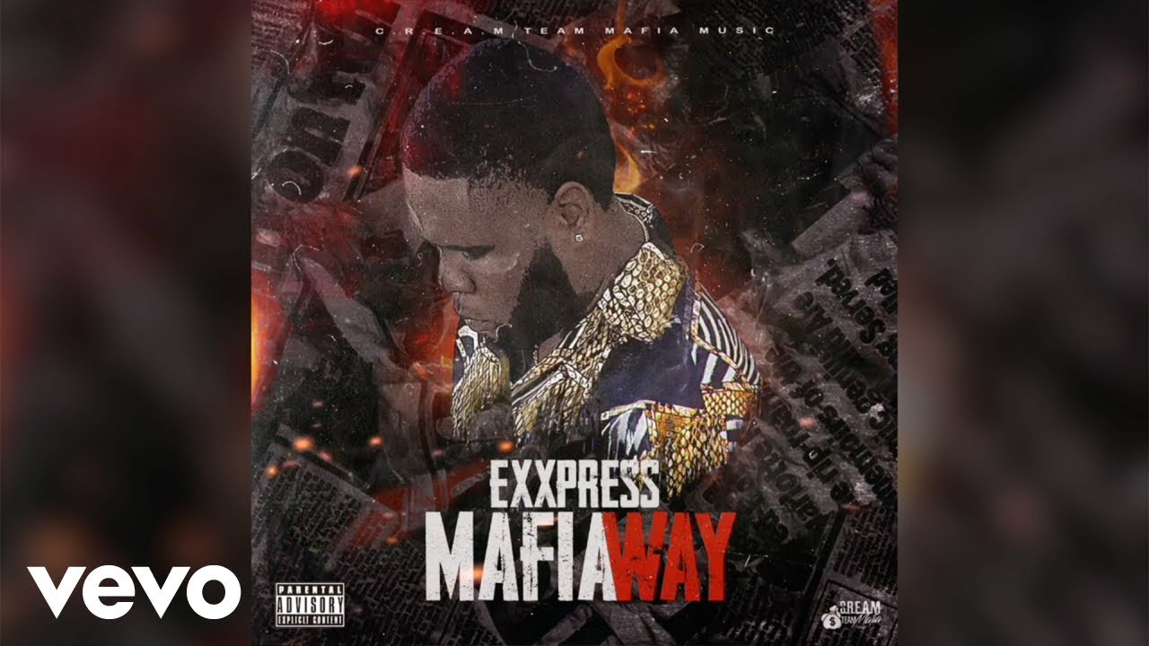 Exxpress - Stay Schemin (Official Audio)
