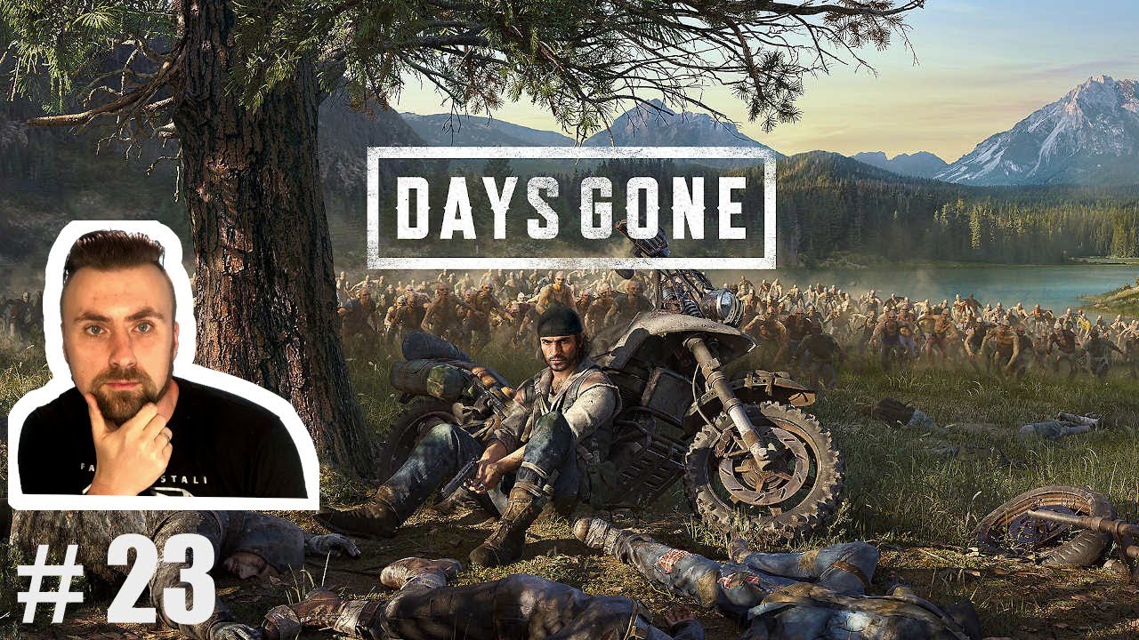 W poszukiwaniu noża rzeźnika i Lisy- tropiciel szcz00ri | Days gone | PS4 Pro | Gameplay | PL | #23