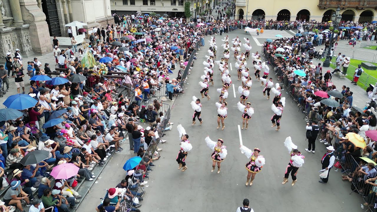 RESUMEN  PASACALLE VIRGENDE LA CANDELARIA  01 02 2026