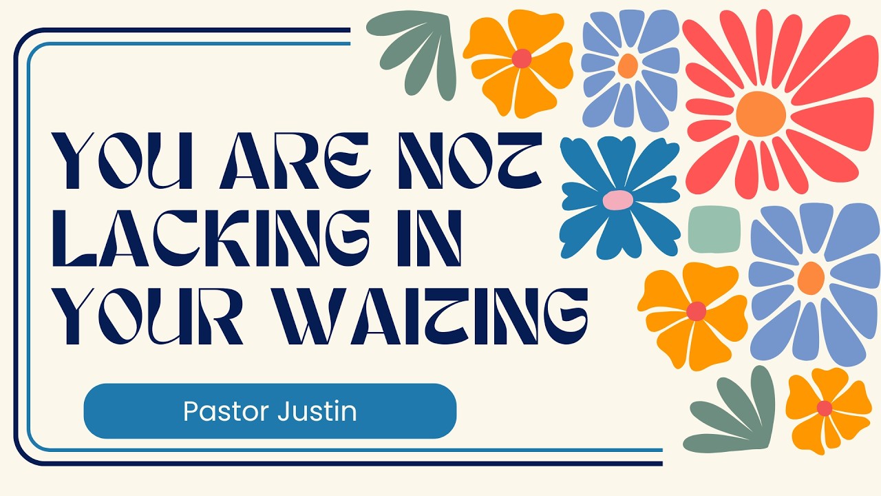 Sunday Morning Service LIVE