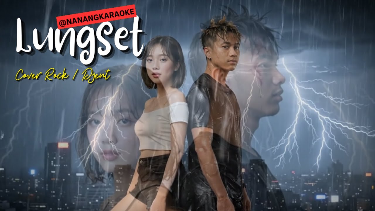 LUNGSET &mdash; Alternatif Rock / Djent Cover | Nanang Karaoke | Lagu Osing Banyuwangi
