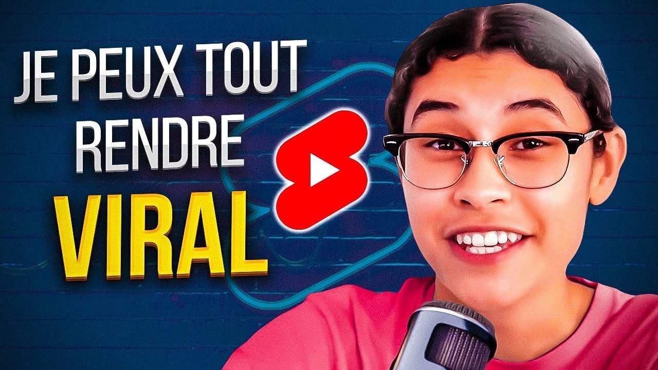 Elle dévoile le Secret des Shorts YouTube (Jenny Hoyos)