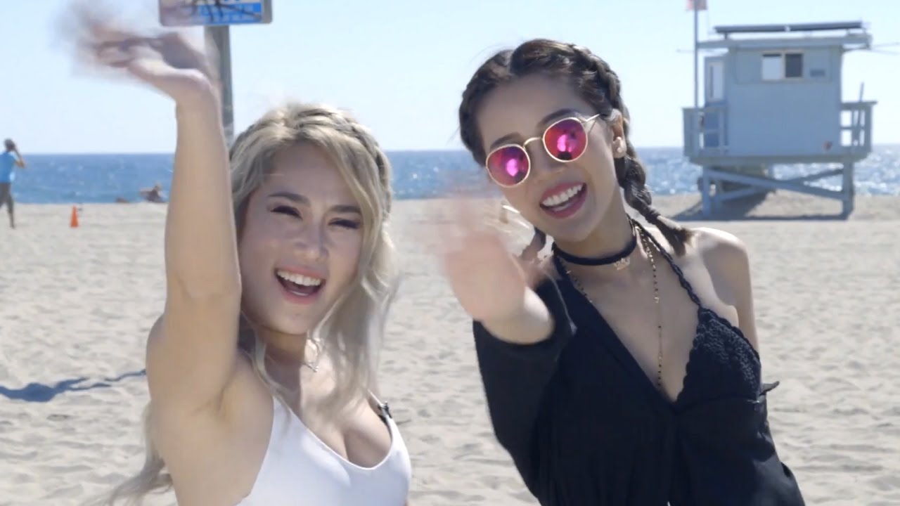 Episode 3: Face Awards in LA with Xiaxue and Rachel Wong | NYX Professional Makeup Singapore
