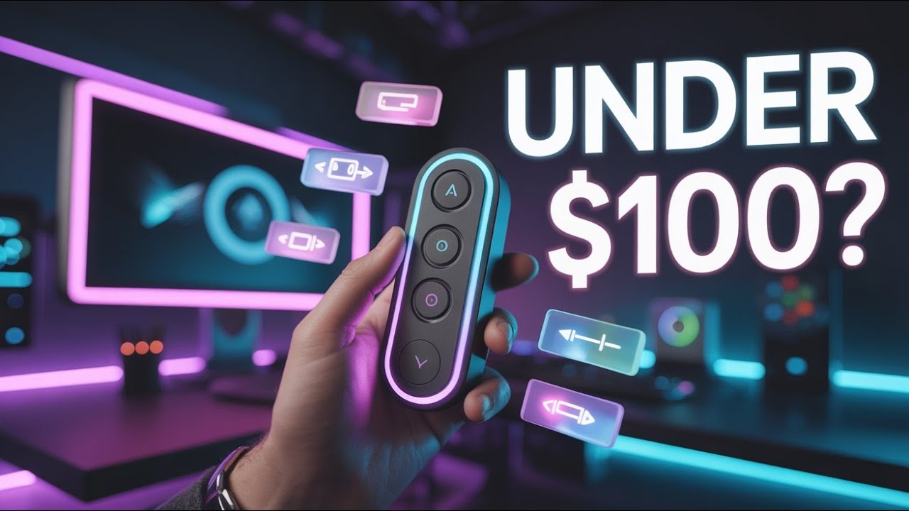 13 Genius Amazon Tech Gadgets Under $100 You&rsquo;ll Actually Want! (2025)