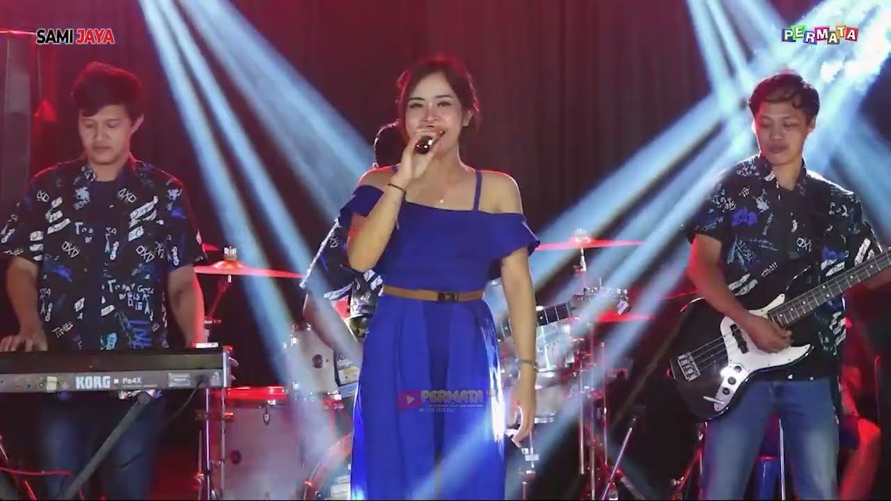 Bara cinta | Nuri luhita | Om. Sami jaya music