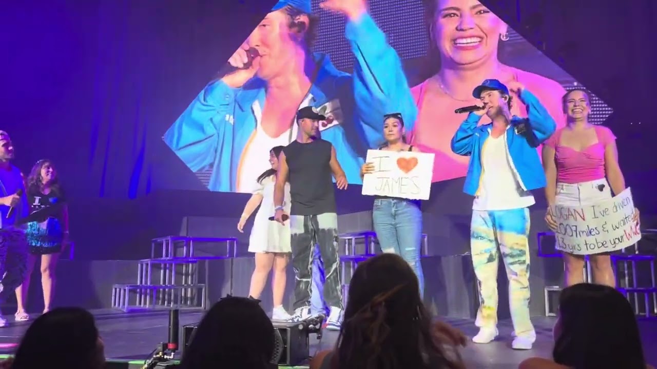 Big Time Rush - Worldwide (8/3/23)