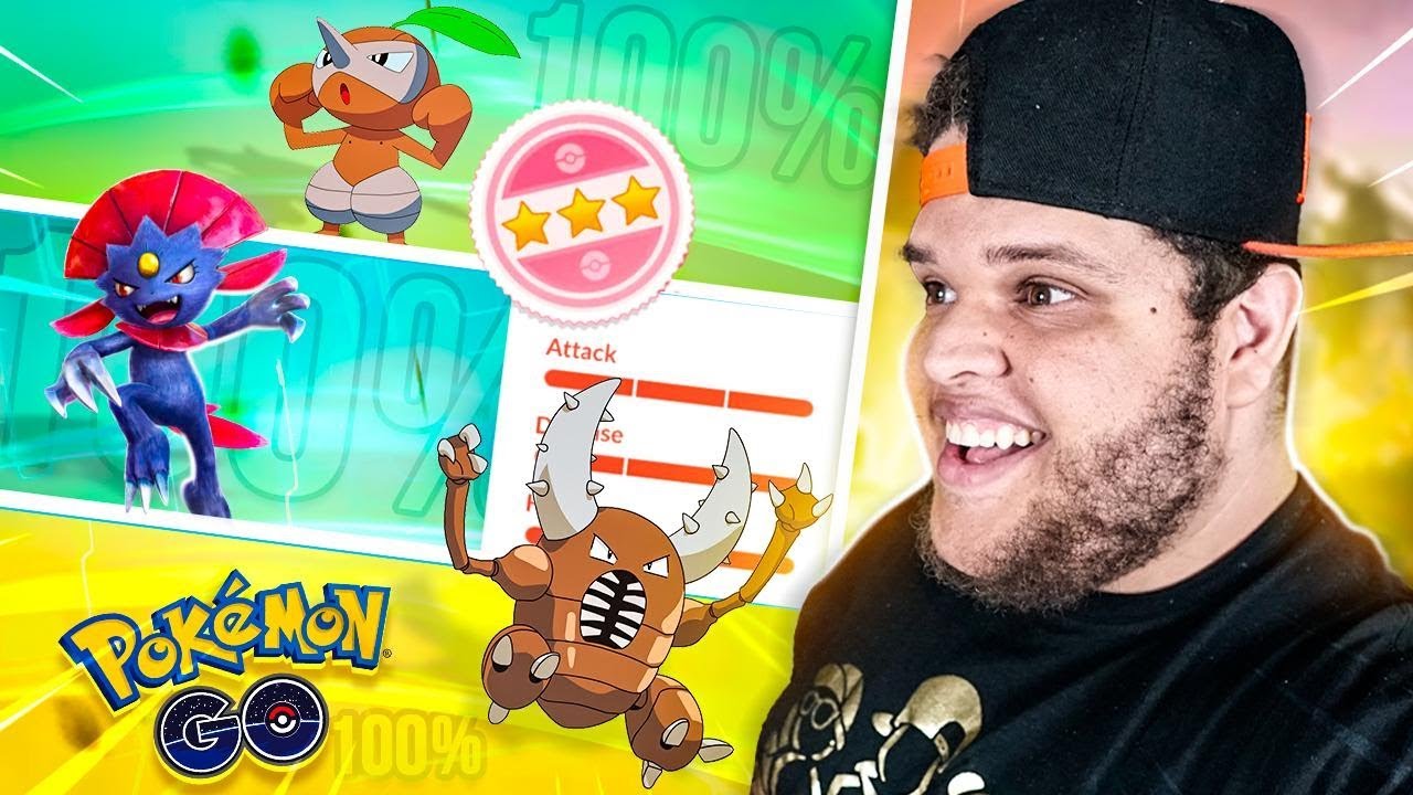POKEMON PERFEITO - POKEMON GO ‹ EduKof Games ›