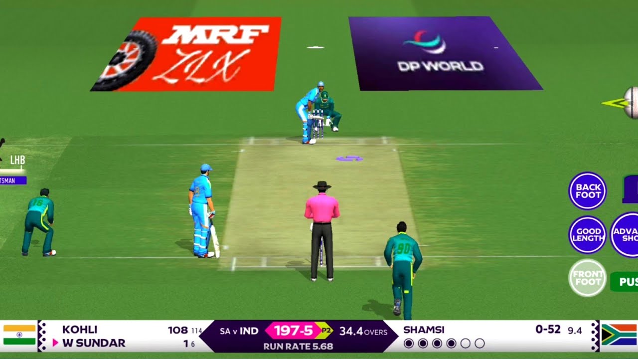 India vs South Africa ODI | Virat Kohli Century Full Match Highlights | IND vs SA Cricket 2025