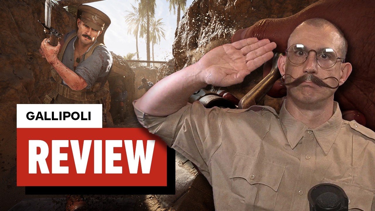 Gallipoli Review