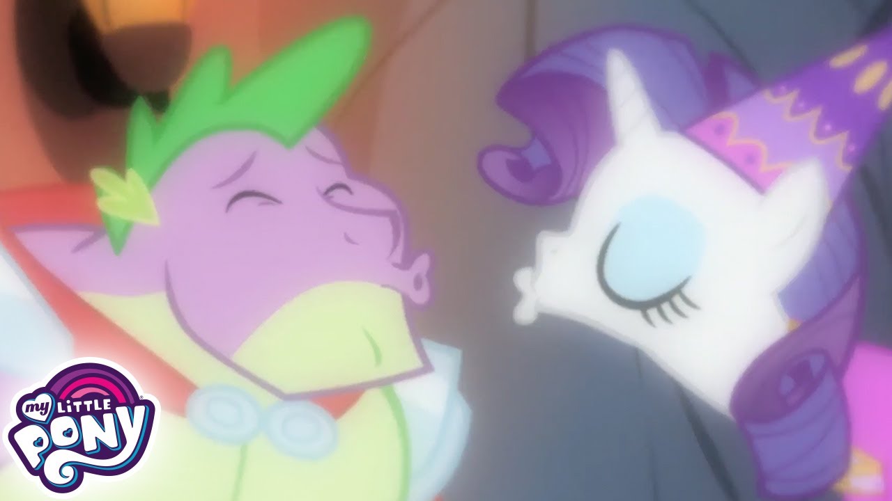My Little Pony en español 🦄 Como Perros y Ponys | La Magia de la Amistad | Episodio Completo