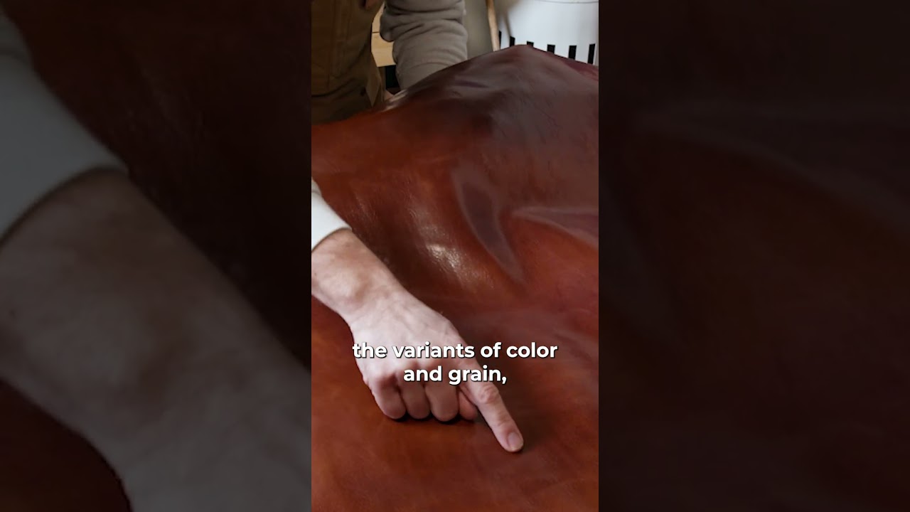 What Makes Leather Luxurious?