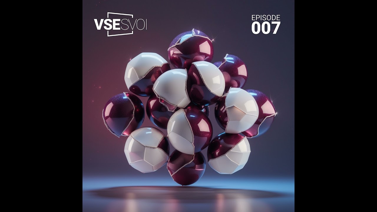 DJ.ru Микс: ALEXD &mdash; VSE SVOI Podcast 007