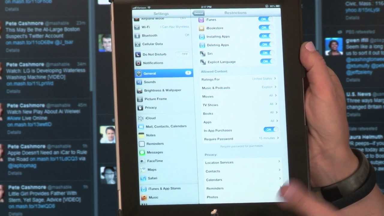 How to Stop Unauthorized In-App Purchases