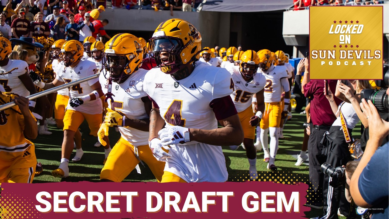 RISING: Myles Rowser is the SECRET GEM in the NFL Draft