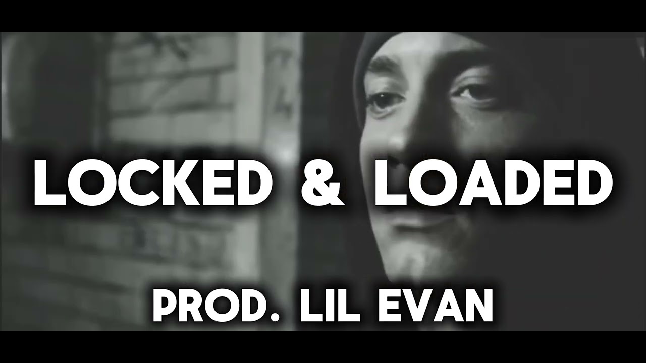 [FREE] Eminem x Nate Dogg Type Beat 'Locked & Loaded' (prod. Lil Evan) 