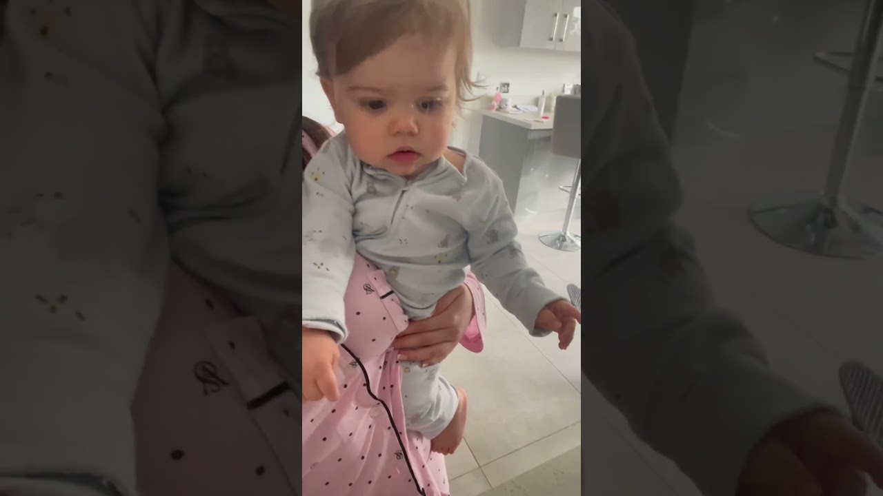 morning routine of my 1 year old 🤍🧸 #shorts #morningroutine #baby #babyboy #mom #momlife #boymum