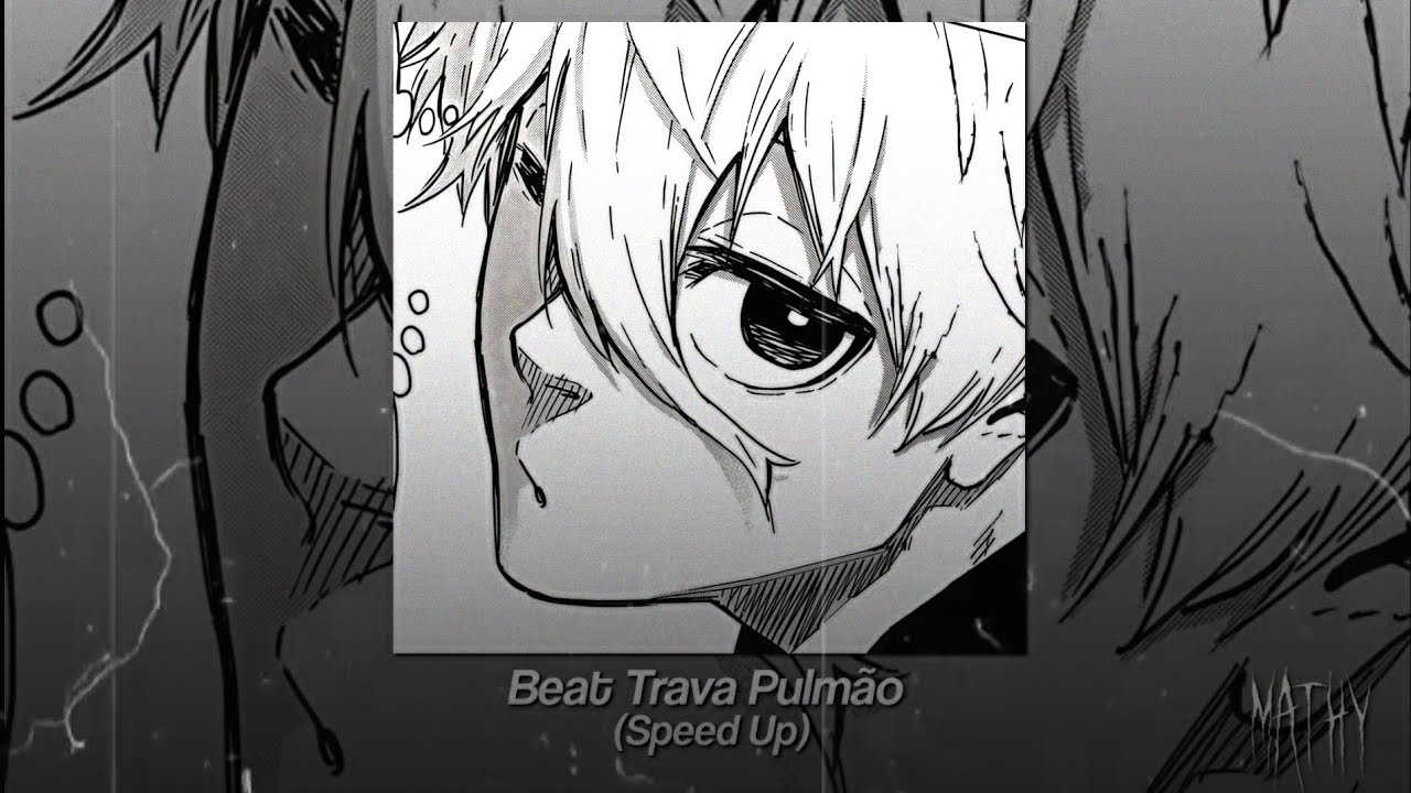 Beat Trava Pulmão (Speed Up)