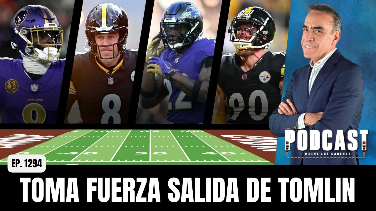 Se suma Ben Roethlisberger al Clamor popular, sobre posible Salida de Mike Tomlin de Steelers