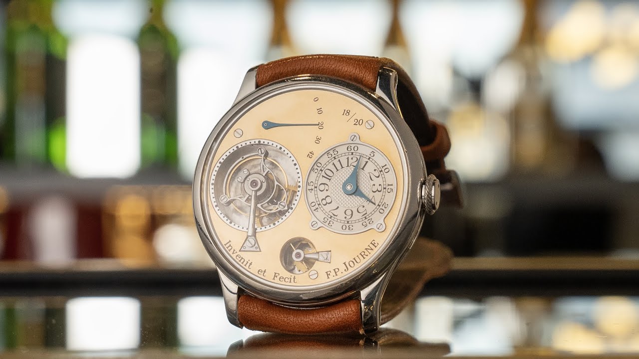 Touching Horological History at WatchBox | Revo Talks
