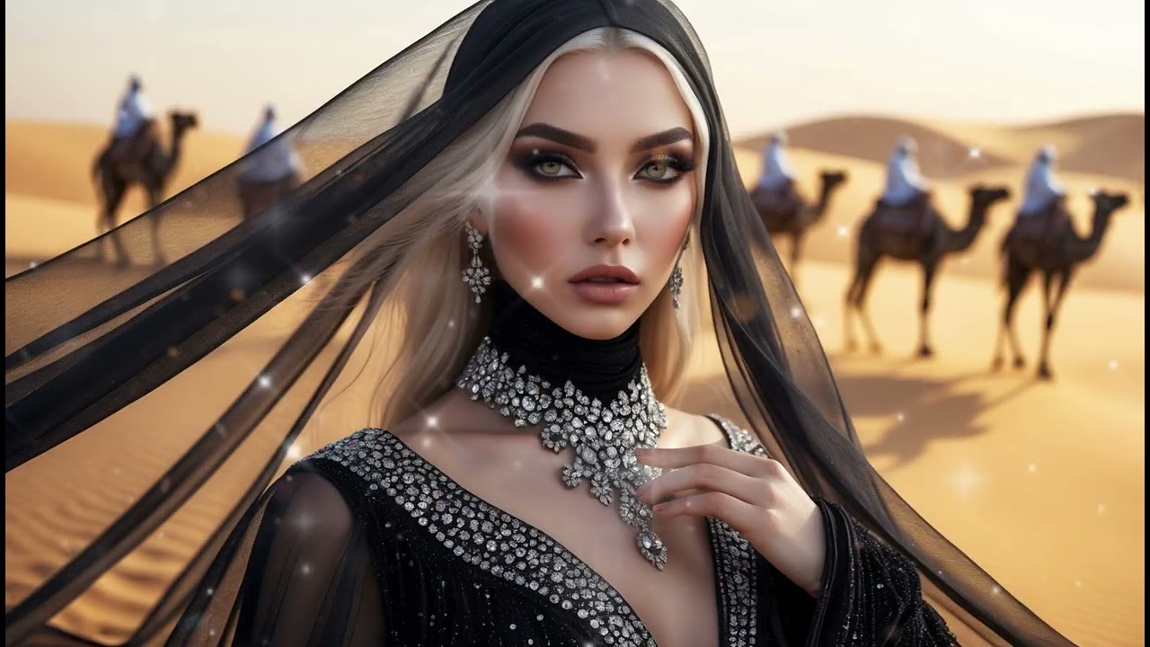 Arabic Deep House 2025 &ndash; Habibi Vibes & Dance Nights