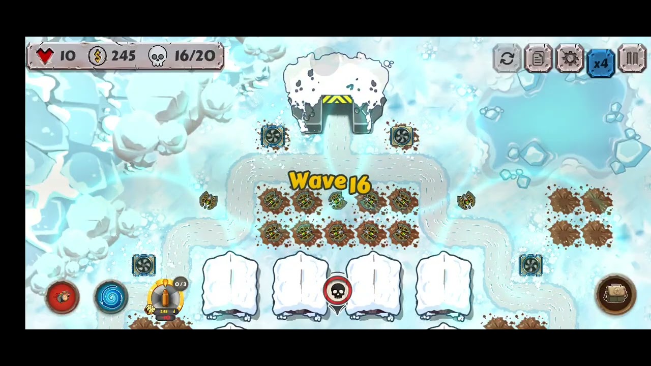 Battle Strategy: Tower Defence - SEASON 2 LEVEL 20