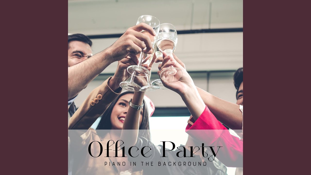 Workers Celebrating Party
