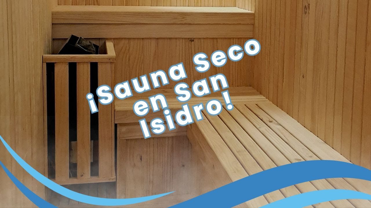 CONSTRUCCION SAUNA SECO - HydroSteam