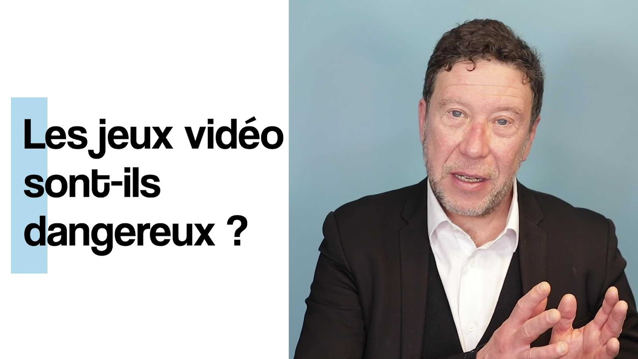 Les jeux vidéo sont-ils dangereux ?