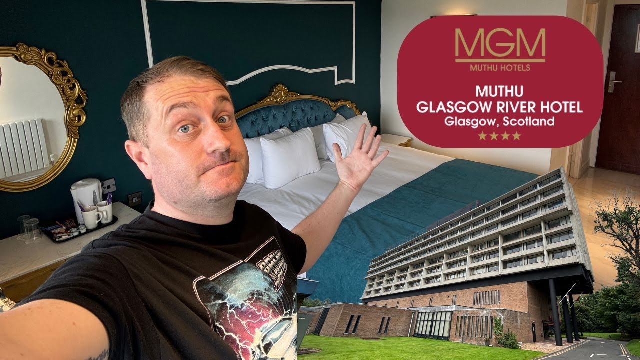 The MGM Muthu Glasgow River Hotel / Old Erskine Bridge Hotel