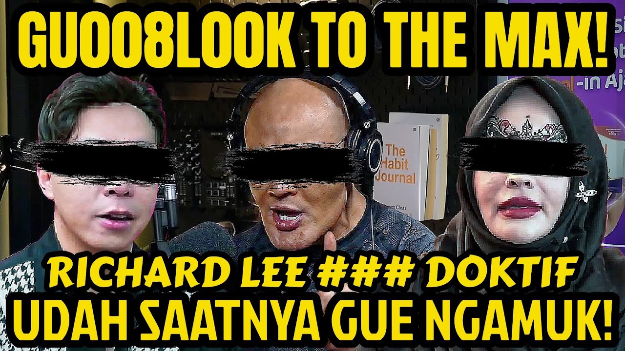 OH ANDA KEBAL HUKUM⁉️ HAYUK!!  F##K NETIZEN TAU FAKTA INI GAK HAH!!!