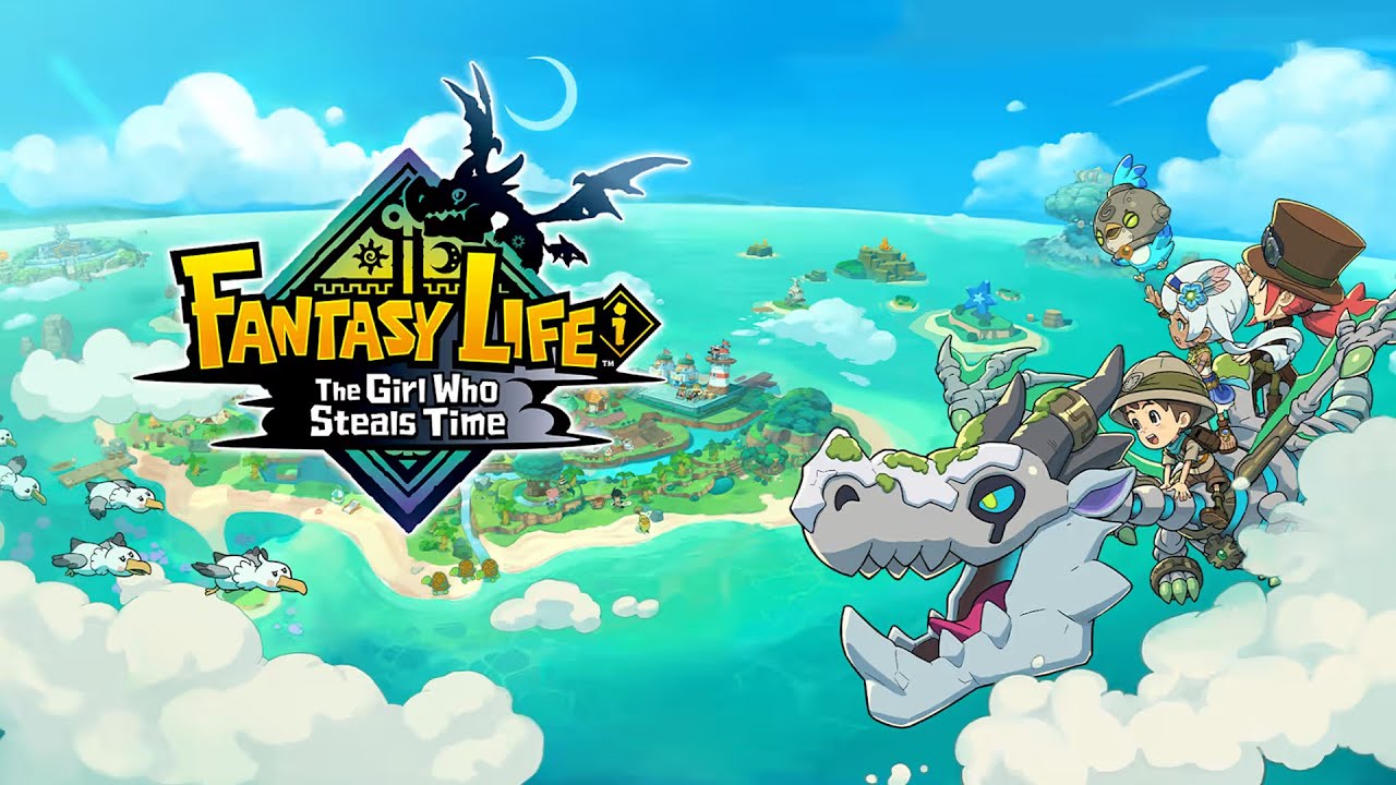 🔴 FANTASY LIFE i - EARLY ACCESS FIRST LOOK!
