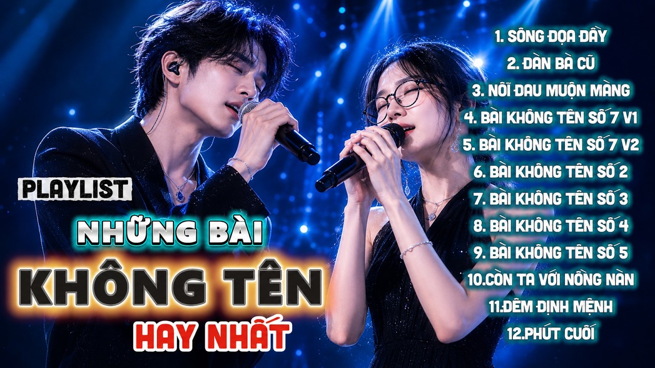 ALBUM VOL.8 -  12 TÌNH KHÚC NHẸ NHÀNG SÂU LẮNG - BUỒN TÂM TRẠNG HAY NHẤT | NHẠC NGHE VỀ ĐÊM