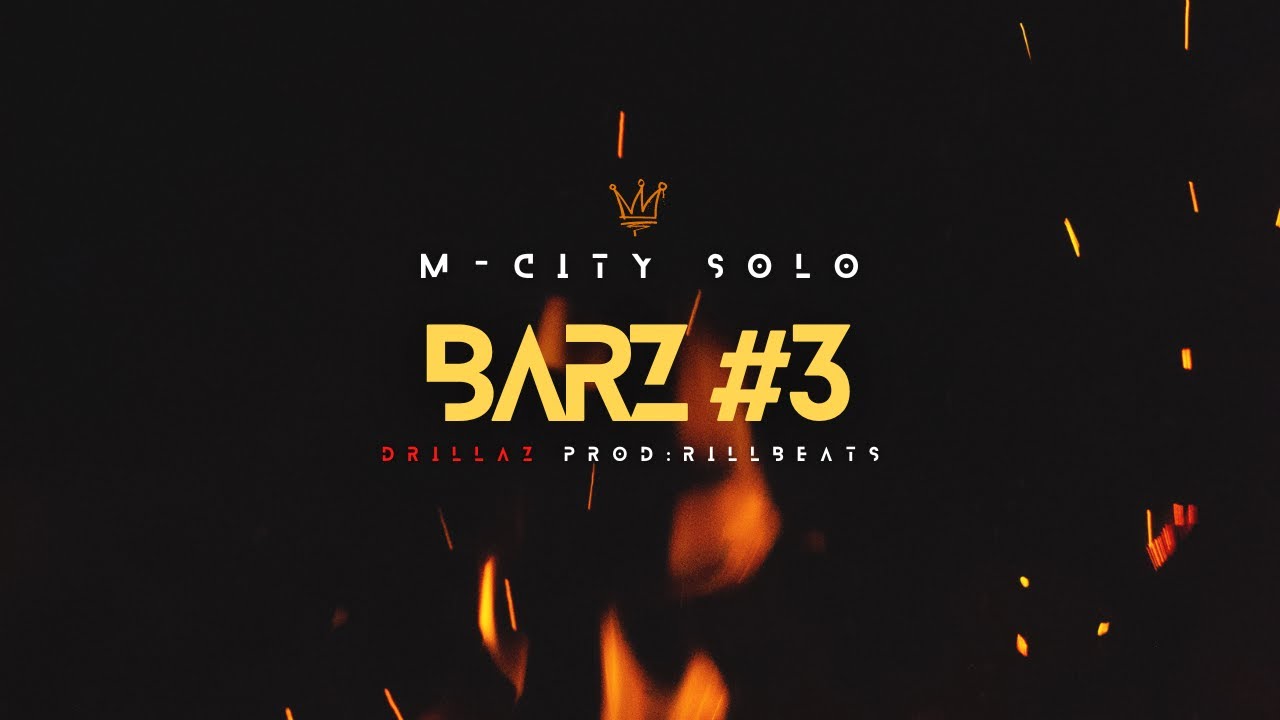 BARZ #3 (Drillaz) prod: Rilbeats