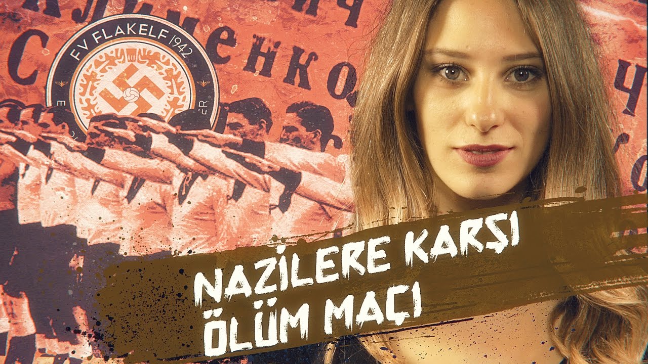 Bazı Şeyler Ölmeye Değer: Dinamo Kiev'in Ölüm Maçı