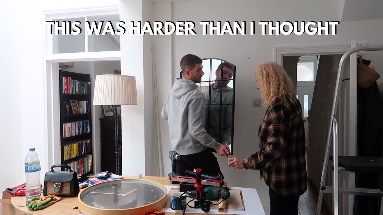 OUR HOUSE IS STARTING TO FEEL LIKE A HOME | WEEKEND VLOG