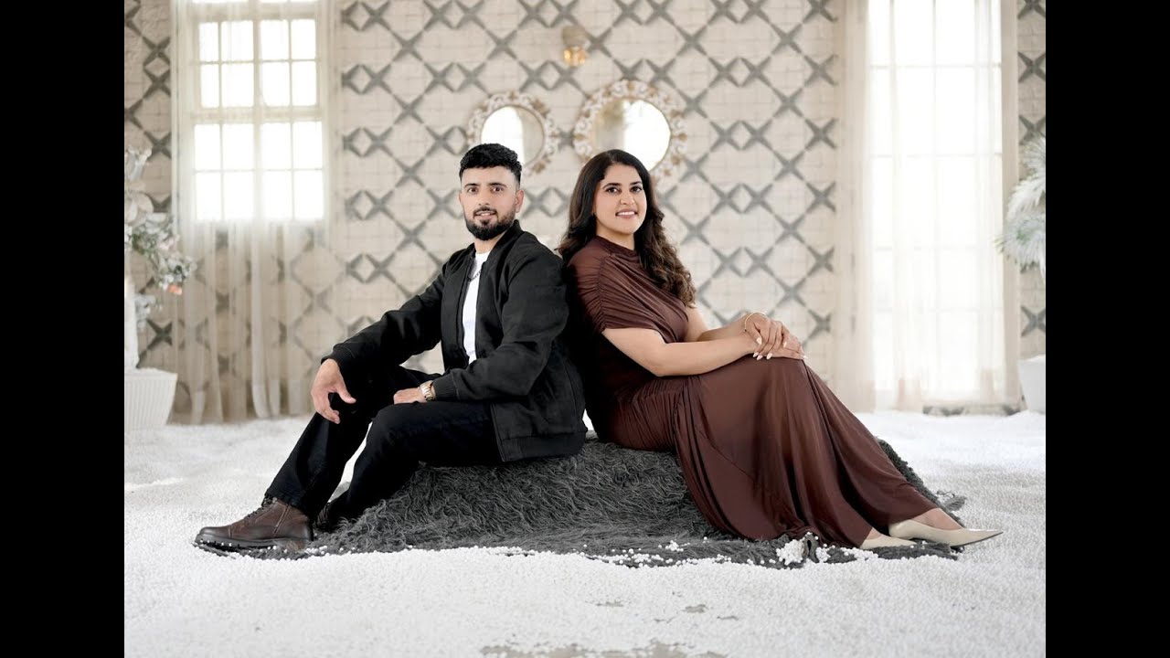 🔴Live|| WeddingCeremony ||Maninder Singh Mand 💕Kulwinder Kaur Dhaliwal